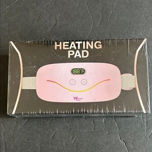 New, Heating Pad